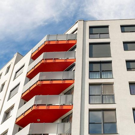 Ari Rose Apartment With Cozy Balcony Arad Kültér fotó